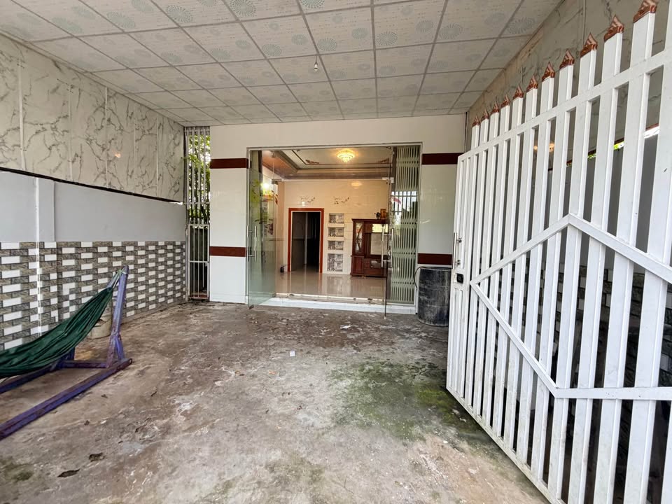 Nhà hẻm ô tô đường Sơn Thông, Trà Vinh 115.22m² giá 1.25 tỷ - Sổ đỏ chính chủ!