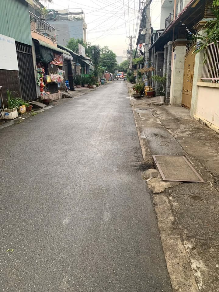 Nhà phố Thủ Đức 54m² giá 3.98 tỷ - Chính chủ bán gấp!