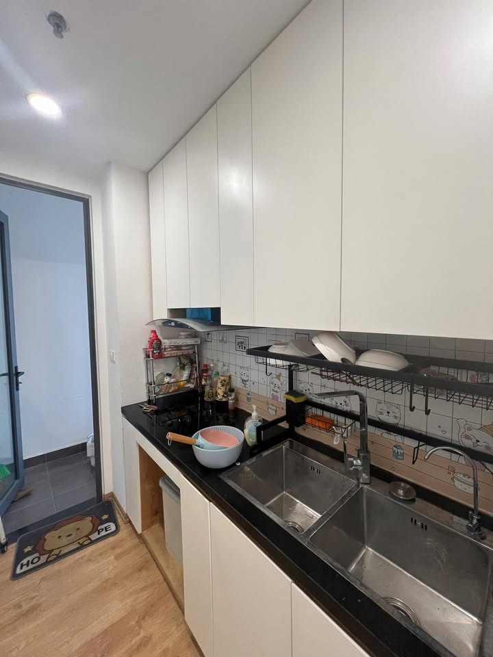 Căn hộ cho thuê tại chung cư T&T DC Complex, Định Công 57m² - Sẵn sàng vào ở ngay!