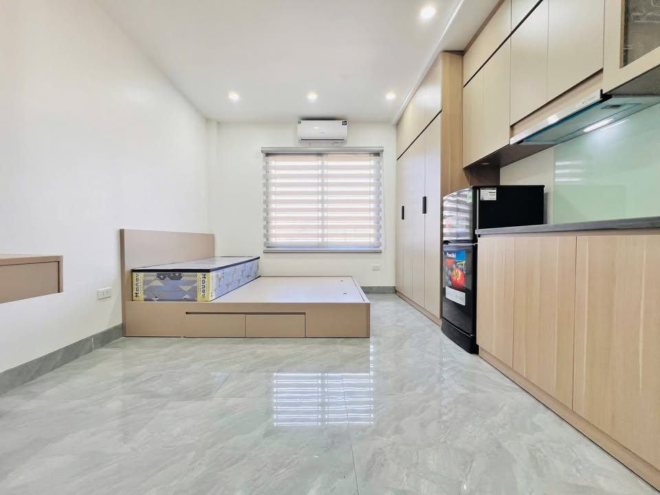 Phòng cho thuê tại 176 Trương Định, Hai Bà Trưng 27m² giá 4.8 triệu - Tiện nghi đầy đủ, sẵn sàng vào ở!