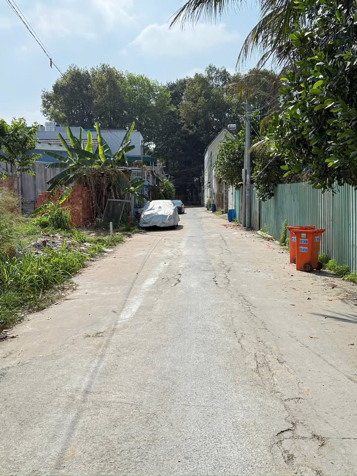 Đất nền Phú Mỹ Thủ Dầu Một 117m² giá 2.59 tỷ - Sổ đỏ chính chủ!