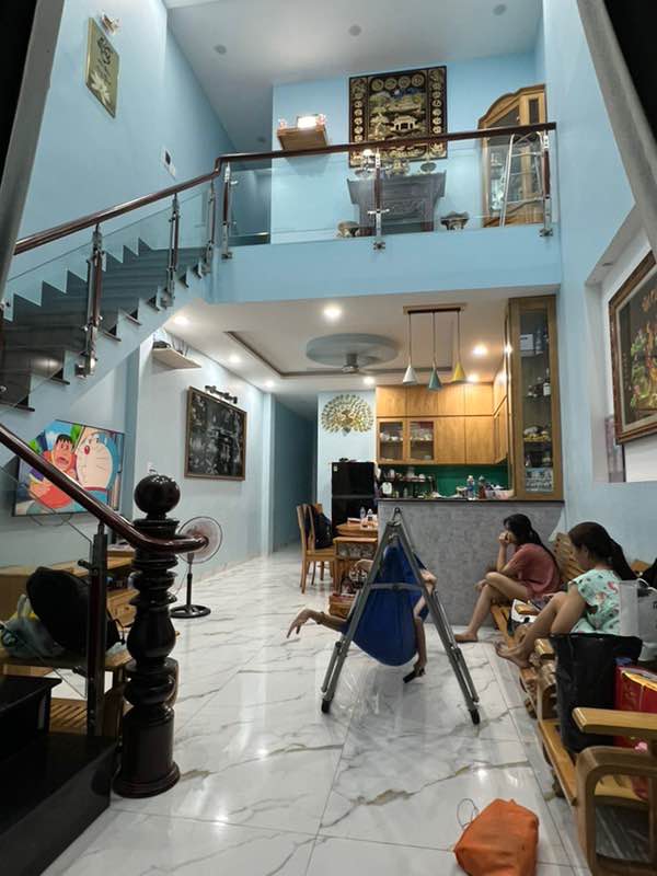 Nhà phố Thủ Đức 76m² giá 6.69 tỷ - Nở hậu tài lộc, vào ở ngay!