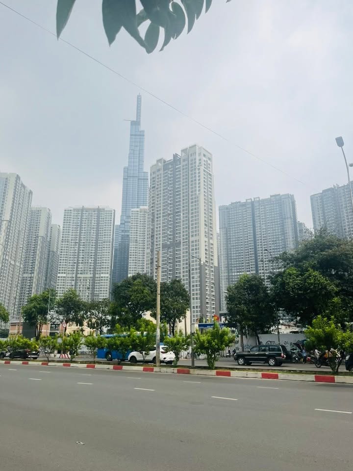 FrontHouse Nguyễn Hữu Cảnh, Bình Thạnh 95m² giá 33 tỷ - Đầu tư sinh lời ngay!