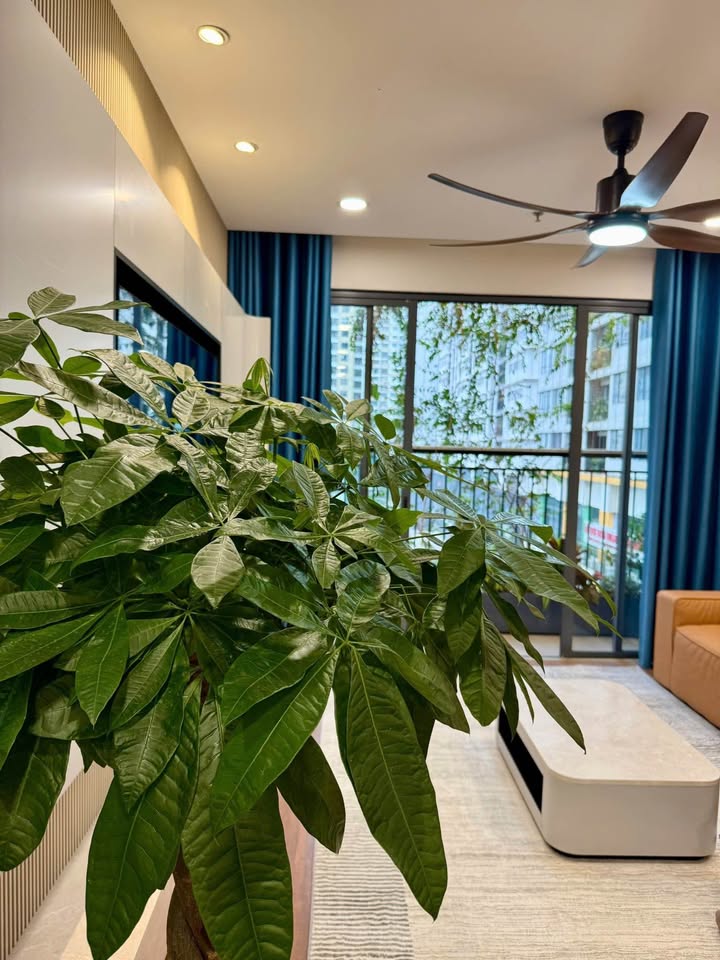 Căn hộ N03T3 Ngoại Giao Đoàn 110.7m² giá thỏa thuận - Full nội thất hiện đại!