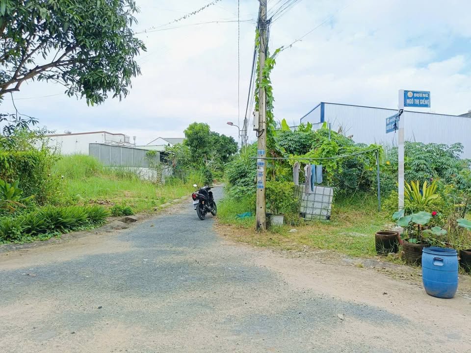 Bán đất nền đẹp tại KDC Xẻo Bèo, Cao Lãnh, Đồng Tháp - Giá chỉ 1.1 tỷ!