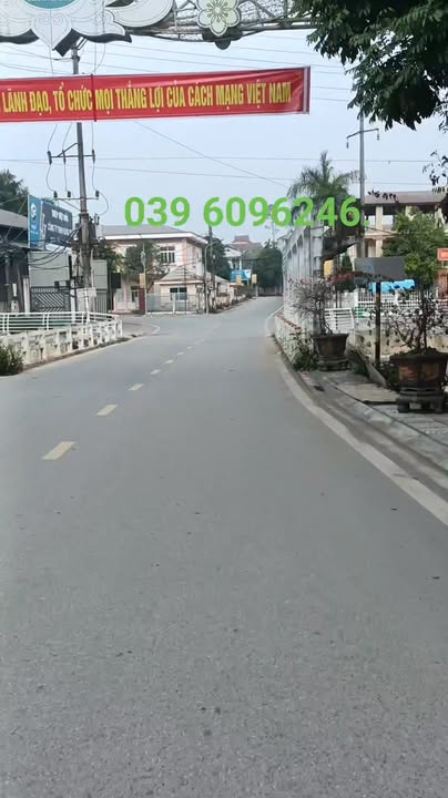 Đất nền khu 4 Thị trấn Thanh Ba 100m² - Cơ hội đầu tư hấp dẫn!