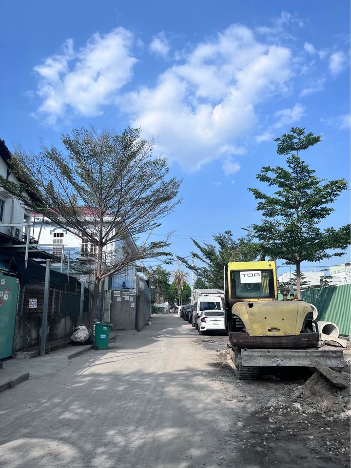 Bán đất Hiệp Bình Phước, Thủ Đức 57m² giá 4.8 tỷ - Đầu tư sinh lời ngay!