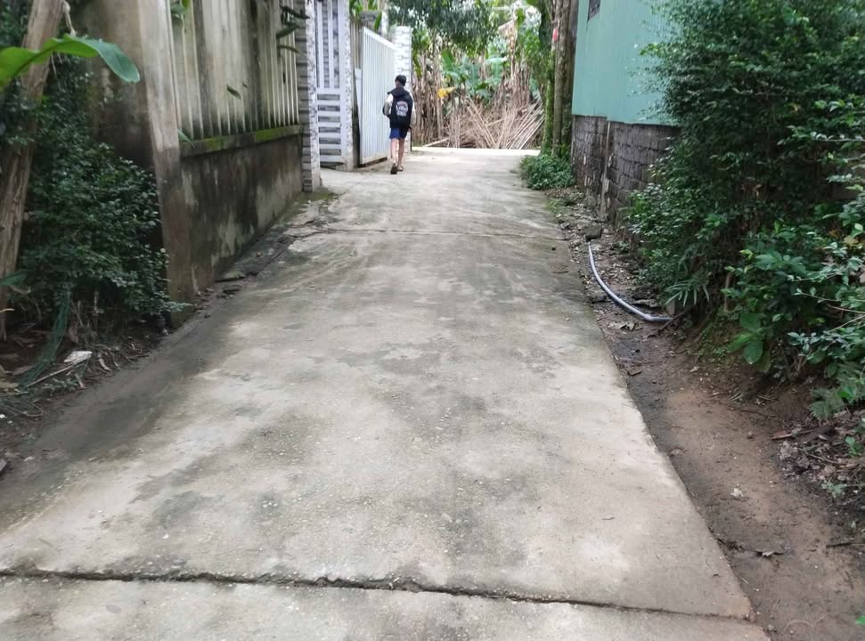 Đất nền thôn Võng Nhi, Điện An 125m² - Sổ đỏ chính chủ, giá chỉ 800 triệu!