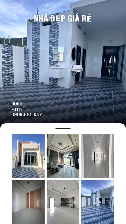 Nhà phố Phước Hưng, Long Hải 80m² giá 2.35 tỷ - Thiết kế thoáng mát, vị trí trung tâm!