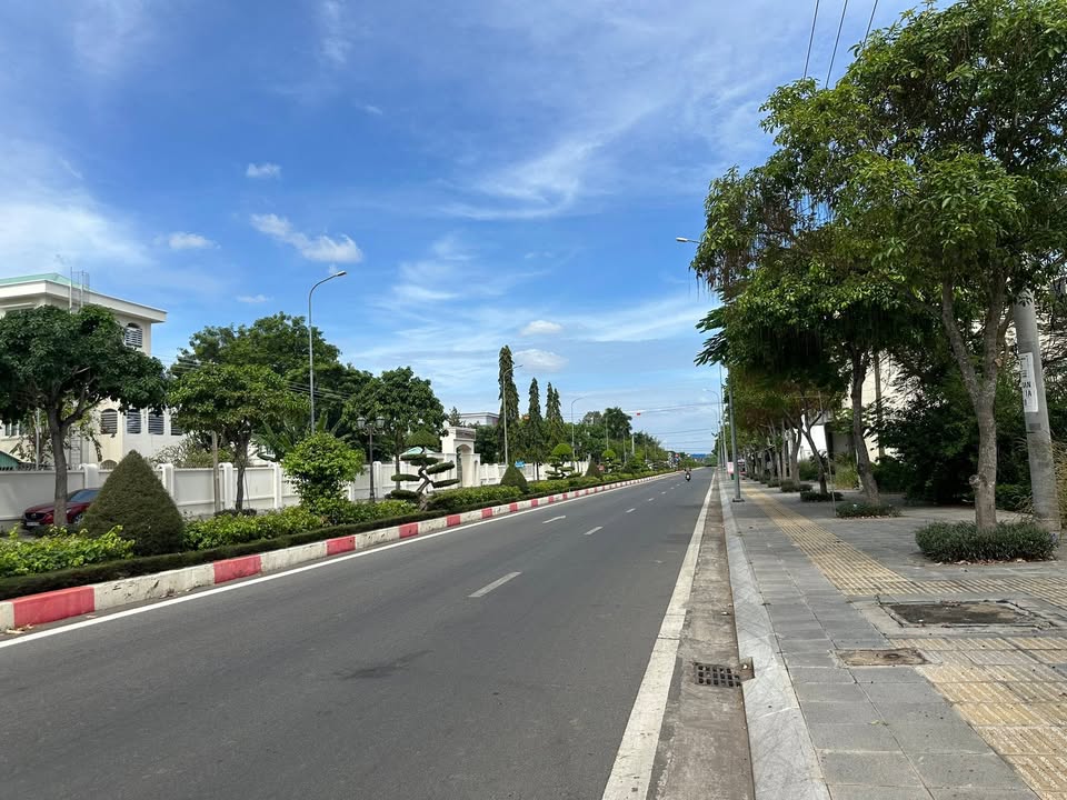Đất nền mặt tiền đường Trần Xuân Độ, Long Điền 175m² - Cơ hội đầu tư tuyệt vời!