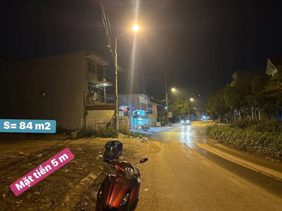 Đất nền Lạng Giang Bắc Giang 84m² giá 1.39 tỷ - Pháp lý rõ ràng, bán gấp!