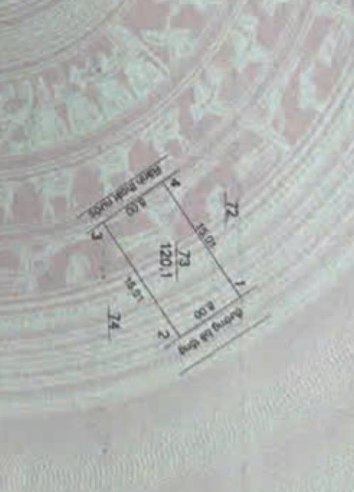 Đất đấu giá xã Tản Hồng, Ba Vì 129m² giá 3.9 tỷ - Lô góc đẹp lung linh!