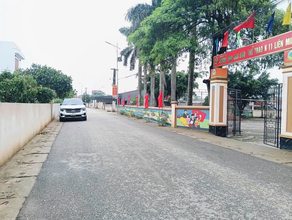 Đất nền Dân Quyền Tam Nông 139,9m² giá 1 tỷ - Tiềm năng đầu tư lớn!