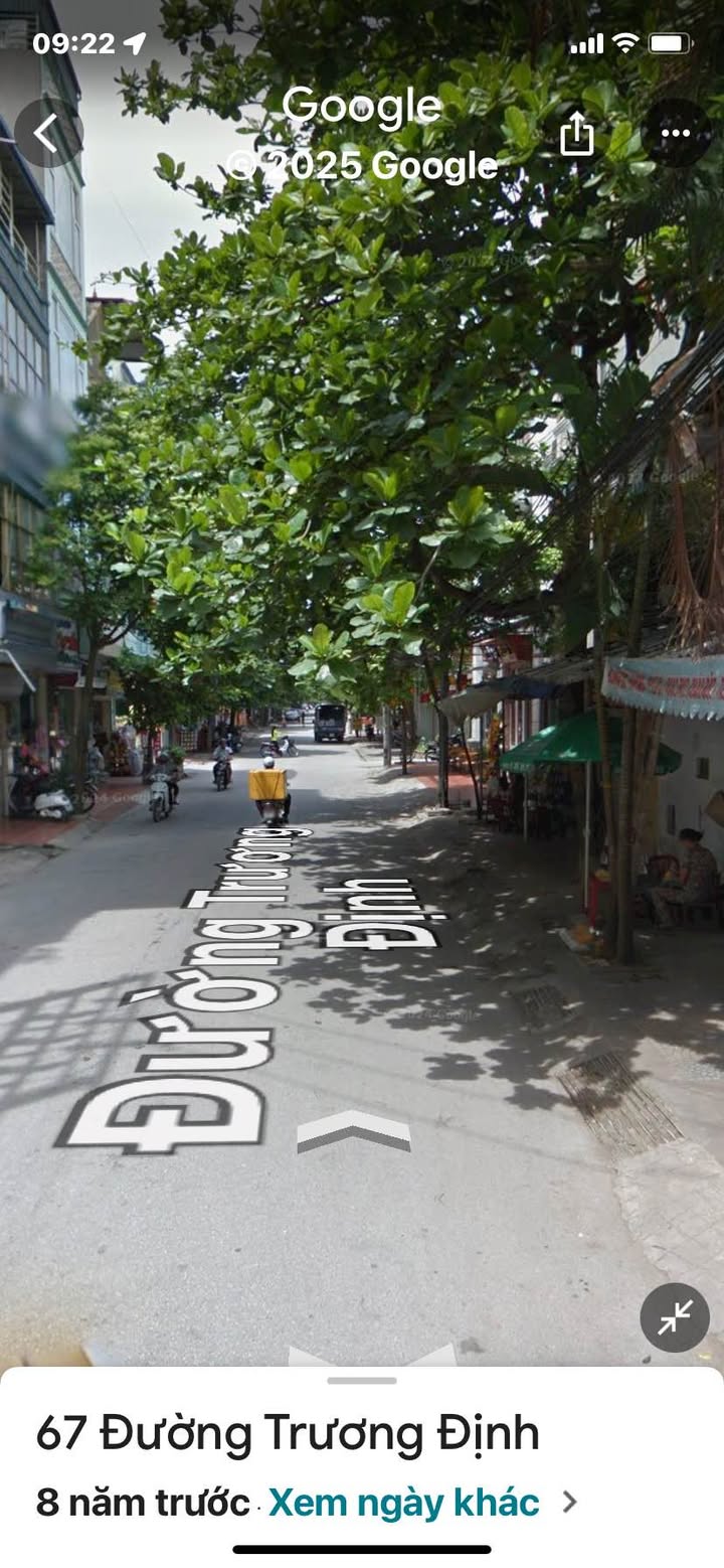 Đất nền tại Ninh Bình 104m² - Mặt tiền đường Hoàng Hoa Thám, Trương Định, kinh doanh đắc địa!