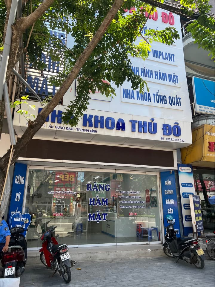 Bán nhà mặt tiền Trần Hưng Đạo, Vân Giang 126m² - Cơ hội đầu tư sinh lời!