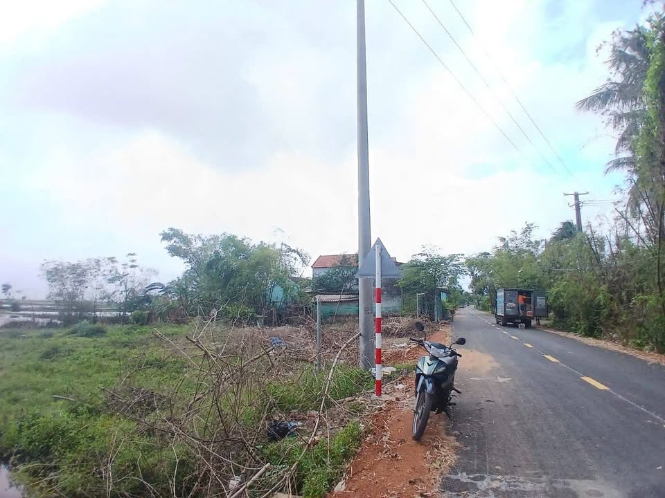 Đất nền mặt tiền Tỉnh lộ 10C, Vinh Hà, 168m² chỉ 680 triệu - Cơ hội đầu tư không thể bỏ lỡ!