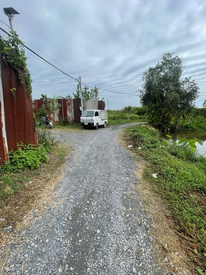 Đất vườn góc 2 mặt tiền Bình Mỹ, Củ Chi 800m² giá 3.2 tỷ - Cơ hội đầu tư tuyệt vời!