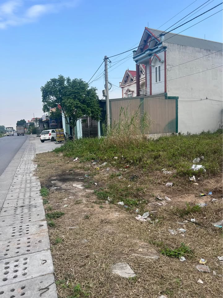 Đất nền xã Hồng Đức - Ninh Giang 167m² - Giá thương lượng hấp dẫn!