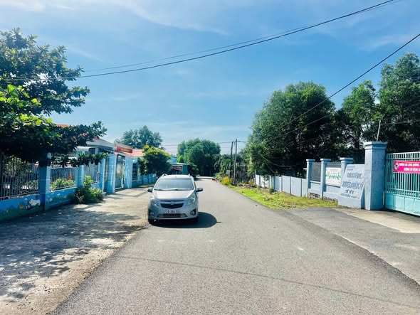 Đất Hòa Hội - Xuyên Mộc 1805m² giá 2.8 tỷ - Tiềm năng nghỉ dưỡng tuyệt vời!