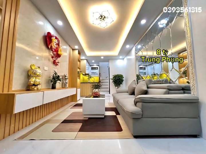 Nhà phố Trung Phụng Đống Đa 29m² giá 8 tỷ - Kinh doanh nhỏ, đầy đủ tiện ích!