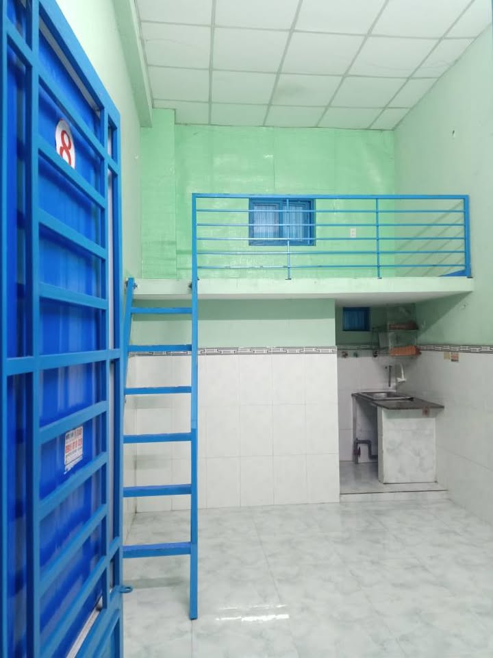 Phòng trọ cho thuê tại Cẩm Lệ, Đà Nẵng - Gác lửng an ninh tốt chỉ 2 triệu!