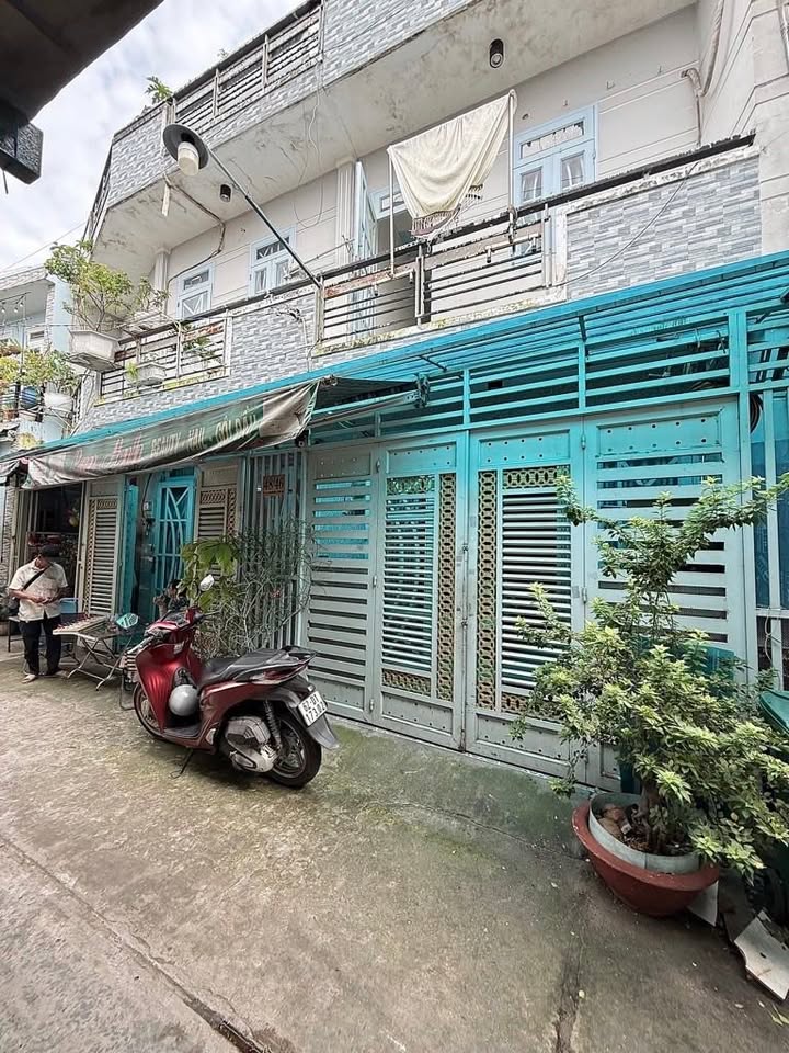 Nhà 3 Tầng Mặt Tiền Lê Văn Quới, Bình Tân 92m² giá 6 tỷ - Đầu Tư Hiếm Có!