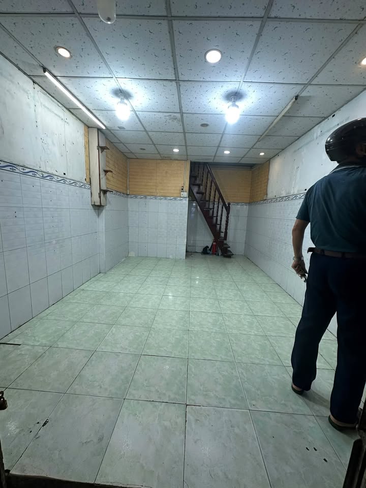 Nhà mặt tiền cho thuê đường Lê Đức Thọ, Gò Vấp 21m² - Căn góc thoáng, dễ kinh doanh!