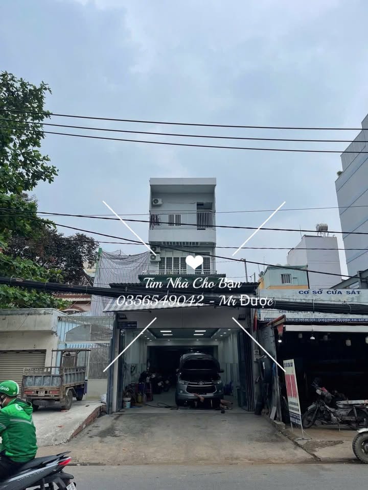 Nhà FrontHouse Ung Văn Khiêm 150m² giá thỏa thuận - Điểm kinh doanh lý tưởng!