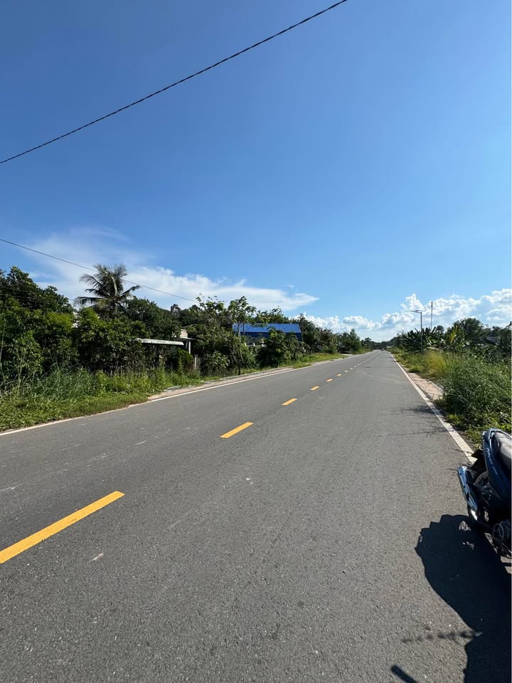 Đất nền Tân Thành Tân Châu 1872m² giá 18.72 tỷ - Cần tiền bán gấp!