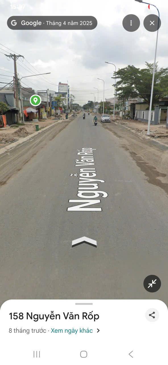 Đất mặt tiền Nguyễn Văn Rốp, P4, TP. Tây Ninh 452.2m² - Giá thương lượng hấp dẫn!