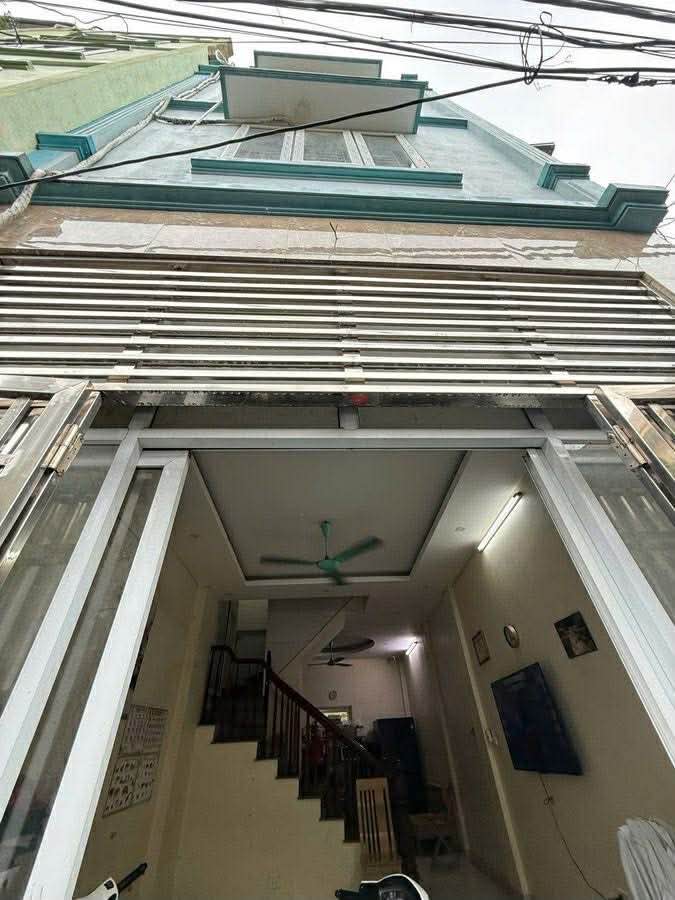 Nhà riêng Cầu Cốc Tây Mỗ 41m² giá 7 tỷ - Full nội thất, sẵn sàng ở ngay!