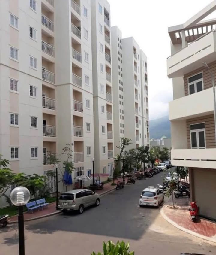 Căn hộ chung cư Simona Quy Nhơn 50m² giá 1.2 tỷ - Full nội thất cao cấp!