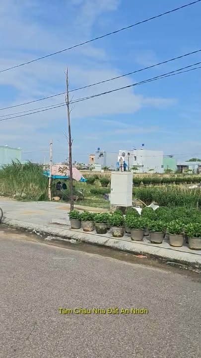 Đất nền Nguyễn Văn Linh, Bình Định 112m² giá 1.625 tỷ - Cơ hội đầu tư hấp dẫn!