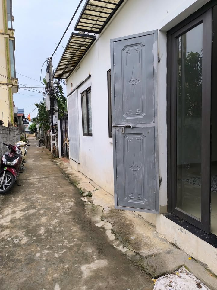 Bán đất tặng nhà 40m² tại Vĩnh Lộc, Thường Tín - Ô tô vào tận nơi!