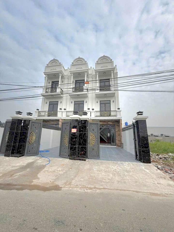 Nhà mặt tiền kinh doanh 94m² tại xã Mỹ Lộc - 2.9 tỷ, sổ hồng riêng!