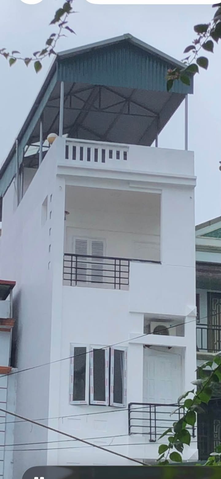 Nhà đẹp 5 tầng An Dương, Yên Phụ 41m² giá 12 tỷ - Ngõ thông thoáng, tiện ích đầy đủ!