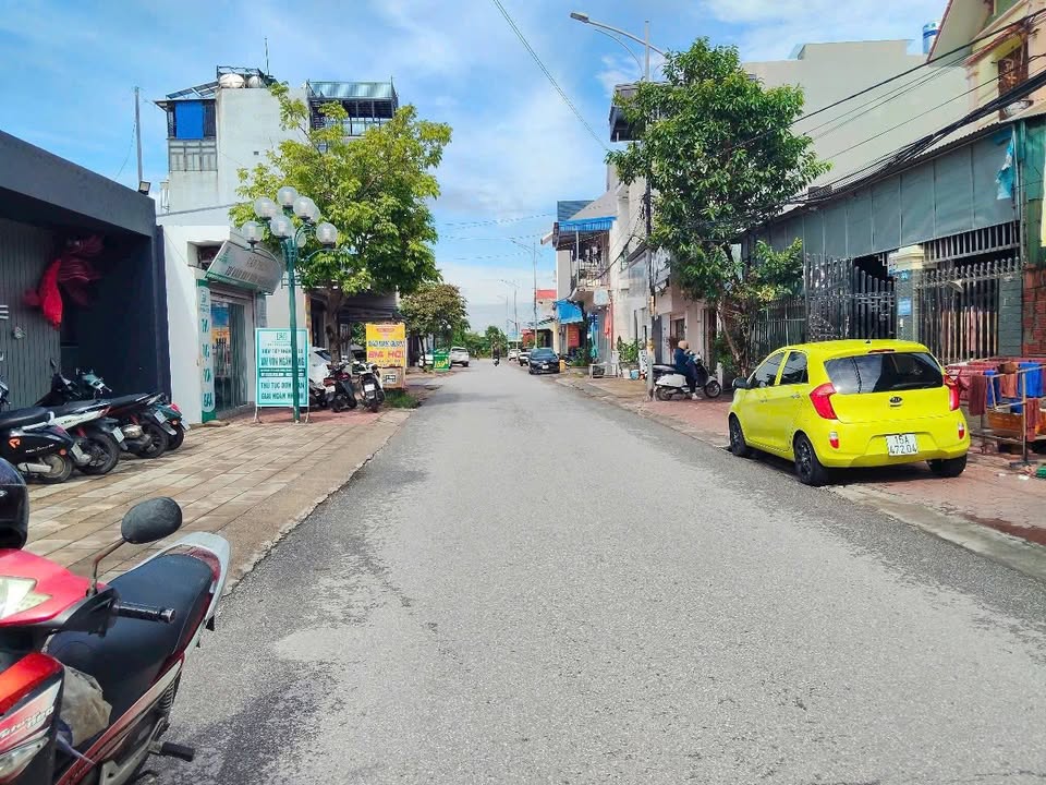 Đất nền Gò Gai, Thủy Nguyên, 100m² - Kinh doanh sinh lời cao!