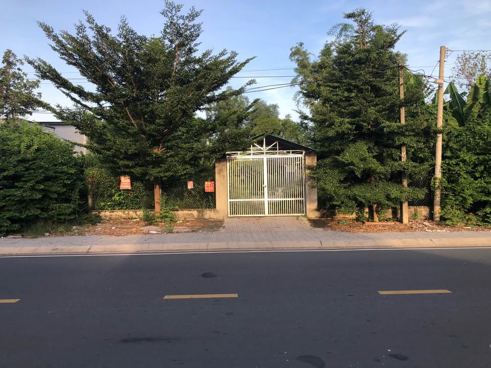 Bán gấp FrontHouse mặt tiền Huỳnh Tấn Phát, Hiệp Ninh 360m² chỉ 6.4 tỷ - Đầu tư sinh lời!