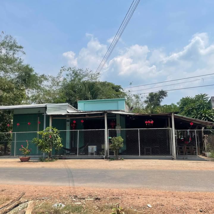 Đất nền mặt tiền đường Cầu Khởi Dương Minh Châu 750m² giá 1.6 tỷ - Đầu tư sinh lời ngay!