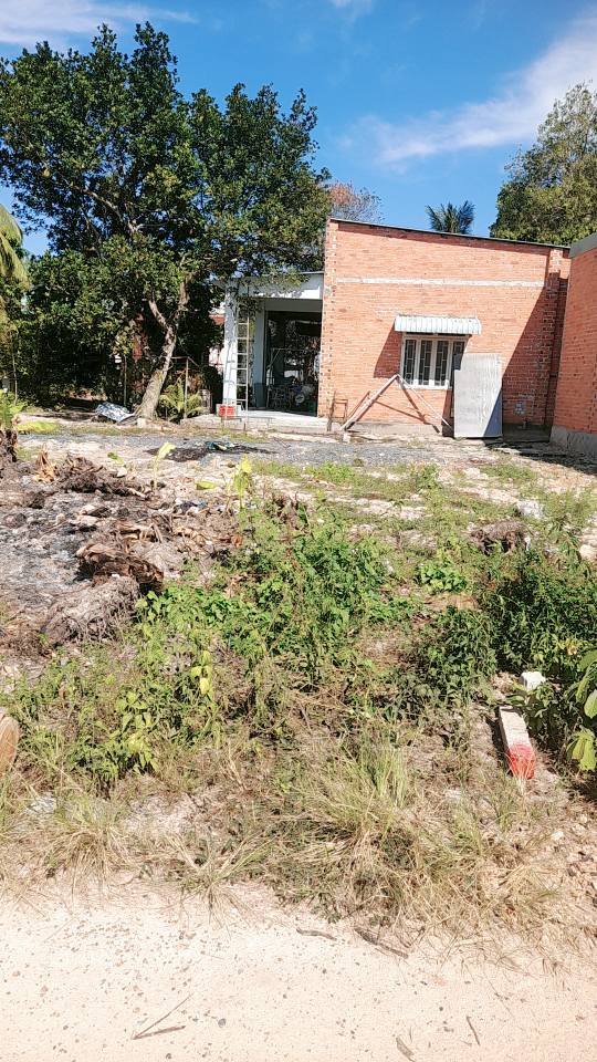 Bán đất thổ cư Châu Thành Tây Ninh 85m² giá 250 triệu - Khu dân cư đông đúc!