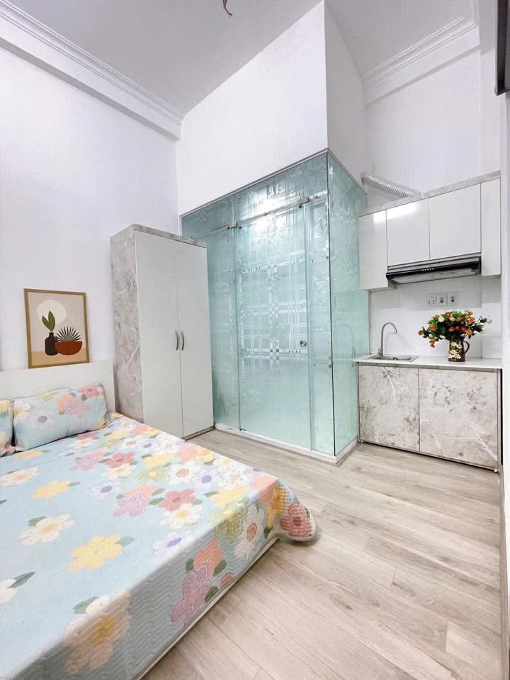 Phòng trọ cho thuê tại Cầu Giấy 3.2 triệu - Gần đường lớn, tiện nghi đầy đủ!