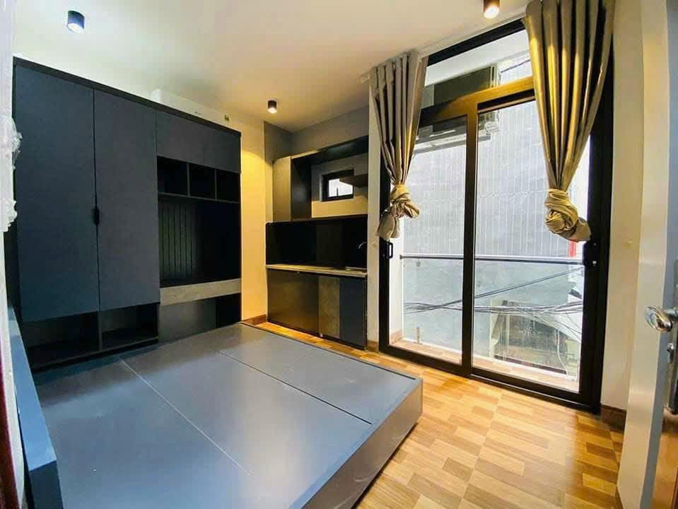 Chung cư mini Cầu Giấy 25m² giá thỏa thuận - Ở ngay, phòng đẹp!