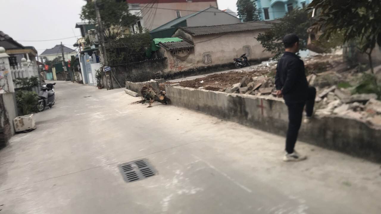 Đất nền lô góc Hoàng Diệu, Chương Mỹ 240m² - Sổ đỏ chính chủ, giá thỏa thuận!