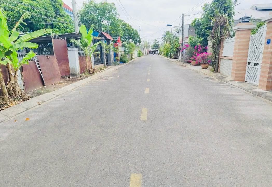 Đất thổ cư Khu Dân Cư Hưng Phú Bến Tre 720m² giá 9.5 tỷ - Cơ hội đầu tư tuyệt vời!