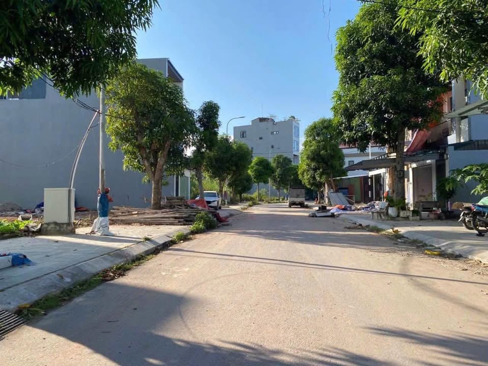 Đất nền KDC Nguyễn Viết Xuân Thái Nguyên 95m² - Cơ hội đầu tư tuyệt vời!