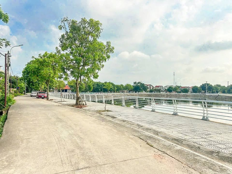 Đất thổ cư 80m² xã Hội Thịnh, Tam Dương giá chỉ 900 triệu - Cơ hội đầu tư tuyệt vời!