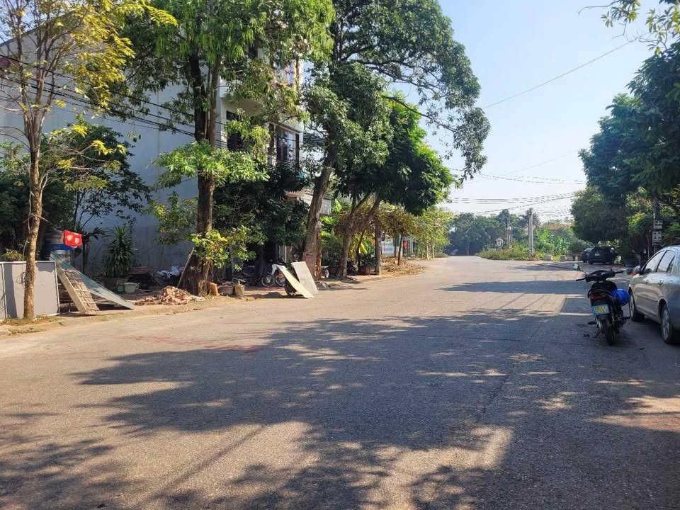 Đất mặt đường Quang Trung 92m² giá 3 tỷ - Kinh doanh cực tốt!