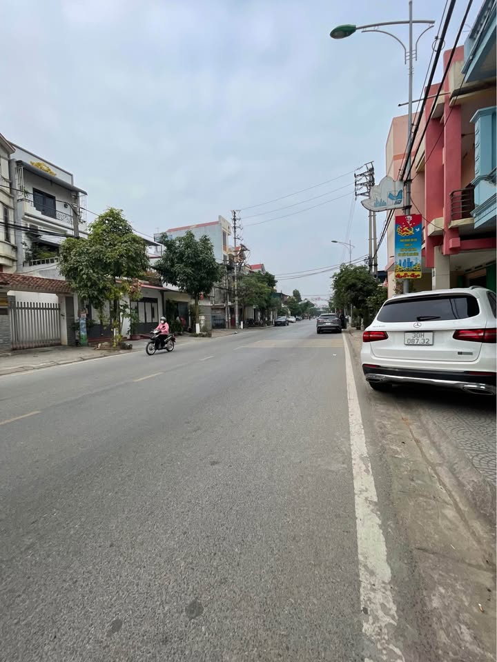 Nhà mặt đường Trần Phú, Phúc Yên 60m² - Kinh doanh đắc địa ngay trung tâm!