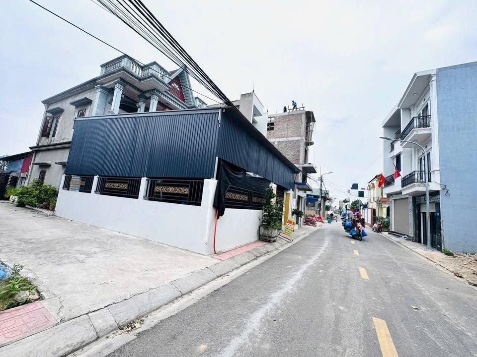 Nhà phố Quỳnh Hoàng An Dương 57m² giá 1.6 tỷ - Đầu tư sinh lời ngay!