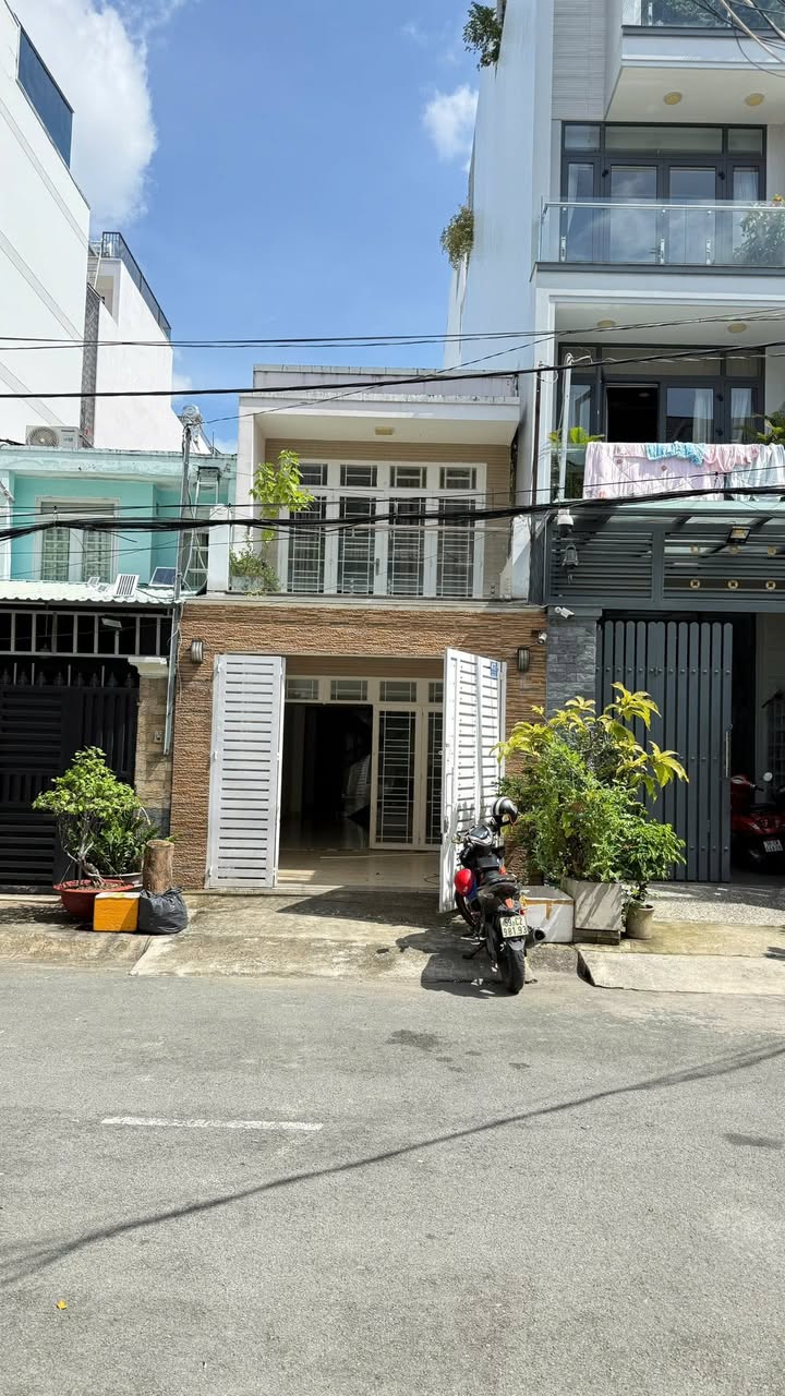 Nhà khu Cư Xá Ngân Hàng Quận 7, Diện tích 81m², Giá 14.9 tỷ - Đầu tư sinh lời tuyệt vời!